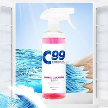 자동차 휠세정제 휠클리너 휠크리너 아쿠아향 500ml, 본상품선택, 상세페이지 참조