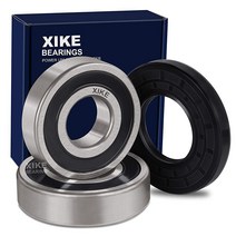 XiKe 134642100 워셔 욕조 베어링 및 씰 키트 회전 조용하고 내구성 있음 일렉트로룩스 및 켄모어 1482894 AH2350420 EA2350420 등 교체용