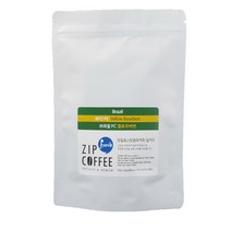 [집커피] 브라질 NY2 FC 옐로우버번 당일로스팅 원두커피, 홀빈, 200g