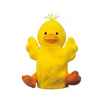 시둥마켓 +[시둥마켓]+_ 인형 역할놀이인형 손인형 인형극준비물 대형인형 인형극, 보들이손인형동물구성-오리 동물손가락인형 인형