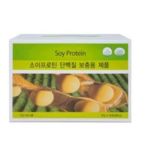 유니시티 단백질보충 소이 프로틴 16g x30포