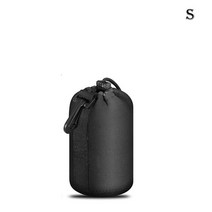 드론 보관 후크가 있는 새롭고 의 방수 카메라 렌즈 파우치 S M L XL 사이즈 보호 액세서리 1 Pc, 01 small