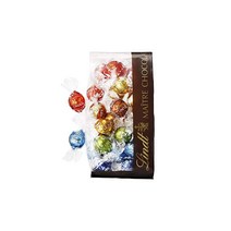 린츠 Lindt 초콜릿 선물 린도르 10종류 모음 스테디셀러 플레이버 30개 과자 모둠 리플릿 포함 187487