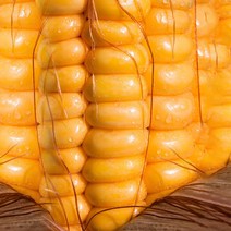 [특대20cm] 쫀득쫀득 찰 옥수수 찐 삶은 냉동 푸드지 10개 20개 30개, 백찰옥수수 특대 (20cm내외) 20개