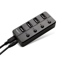 넥스트 NEXT-704UHP USB허브, 4포트