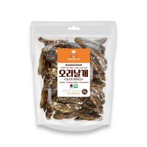 자연그대로 오리날개 애견수제간식 1kg 노견기력회복 강지용음식 펫특식, 1개
