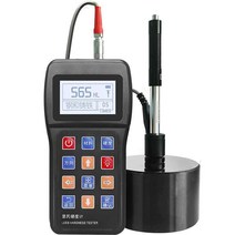 경도측정기 강판 시험기 알루미늄 금속 경도 테스터기, TH110 Lee scale 정확도 ±5