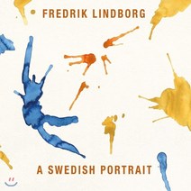 [CD] Fredrik Lindborg (프레드릭 린드보르그) - Swedish Portrait : 재즈 스웨덴 민속 음악 클래식 연주집