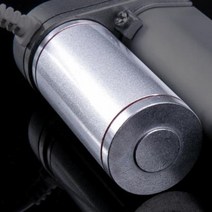 리니어모터 정역제어용 일자형 소형 12V24V 직류영자기모터 4000회전 고속퍼트모터정반, 02 24V