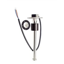 오일 압력 게이지 레벨 센서 연료 측정 기구 표시기, 350mm