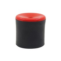 FCSHOP 크리 에이 티브 짜기 방귀 Pooter 재미 있은 장난 방귀 소음 발생기 농담 파티 선물 장난감에 대 한 휴대용 핸드, 4.4x4cm, 고무, 레드