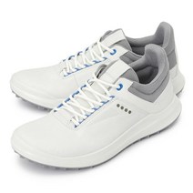 ECCO 에코 남성 골프화 코어 WHITE 100804-60487