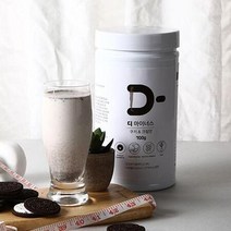 CH689 디마이너스 단백질 쉐이크 쿠키앤크림맛 700g, 상세페이지 참조, 상세페이지 참조