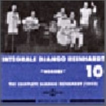[CD] Django Reinhardt - The Complete Django Reinhardt: Nuages (구름)