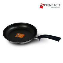 알텐바흐 헥사 통5중 스테인레스 인덕션 프라이팬 30cm, 단품