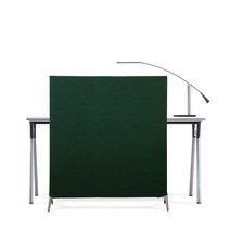 도도메이 경량파티션 공간분리 넓은 패브릭 인테리어 가벽 파티션 W1100mm, 오트밀_1100x1200