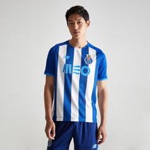 뉴발란스반팔티 NQJ NBNEB45013-50 MT130060 FC PORTO 홈 져지