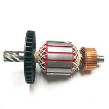 마끼다 파괴 함마 HM1306 아마추어 회전자 모타, 아마추어+203카본1조2개, 아마추어와 카본, 1개