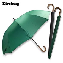 키르히탁 65 10살 폰지 곡자손잡이우산