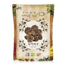 푸른들판 건조 능이 버섯, 1개, 100g