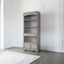 피어젠 해리 책장 L 빈티지 그레이, 빈티지그레이