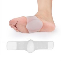 아치 퍼펙트 발건강용품 화이트, 20개
