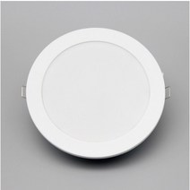 국산 LED 한승 6인치 15W, 주광색, 4개