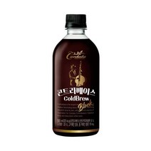 칸타타 콘트라베이스 블랙500ml 커피, 500ml, 10개