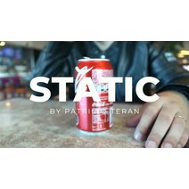 마술도구패트리시오 테란-마술 트릭에 의해 정적, 한개옵션0