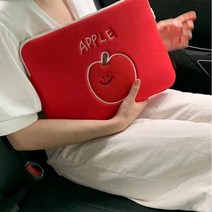 귀여운 휴대용 가방 여성 노트북 케이스, 01번-11인치