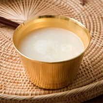 업소용 고급 막걸리잔 스텐 음식점 식당 술집 대접 막걸리사발 동동주잔 막잔 홈바 막사발 사발 탁주잔, 엘사막걸리잔황금골드도금1p올스텐304
