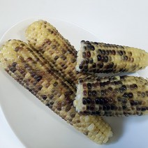 강원도 정선 냉동 흑찰옥수수 12개 미흑찰옥수수 찐 삶은 냉동옥수수 옥수수, 1박스, 냉동 흑찰옥수수 미니(13cm내외) 12개