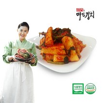 [유정임김치] [유정임명인김치]알타리김치 3kg, 단품
