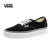 반스 어센틱 (VN000EE3BLK)