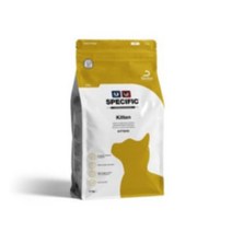 스페시픽 고양이사료 2kg FPD 키튼. 새끼고양이 영양공급사료