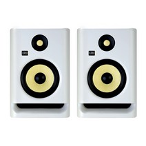 krk ROKIT5 G4 5인치 화이트노이즈 2통 모니터스피커 추천, HOSA HSX-015 4.5M