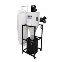 750W 목공 사이클론 집진기 산업용 가방 진공 청소기, 750W 380V