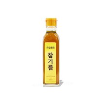 당일생산 국산 참기름 120ml 저온압착 국내산 참깨
