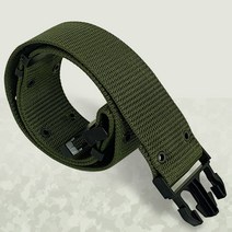 폭넓은 밀리터리 작업벨트 벨트 요대 탄띠 군용 허리벨트 밀리터리벨트 레저용벨트 등산벨트, 단품, 상세페이지 참조