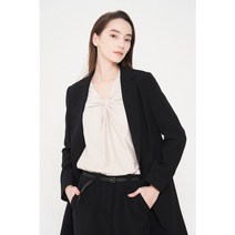[6번][텍가755000]1 12[DOHO] 히든 포켓 롱 재킷 (DW1LL030)