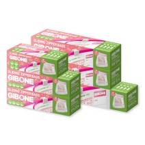 기본에 스탠딩 슬라이드 지퍼백 핑크 소1+중2+대2+특대1, 단품