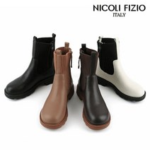 니콜리피지오 소가죽 첼시부츠 (여)