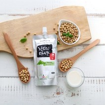 잔다리 국내산 콩 무설탕 무가당 두유 180g x 20팩, 단품