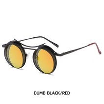 남궁민 선글라스 천원짜리 변호사 새로운 유럽과 미국 복고풍 남자 패션 라운드 프레임