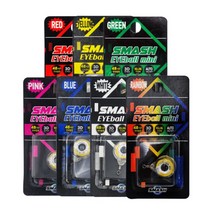 스매쉬 아이볼미니 집어등 LED 문어 쭈꾸미 갑오징어 호래기 SM-EYE, 노랑(YELLOW)