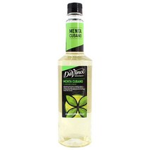 코스트코 다빈치 멘타쿠바노시럽 750ml, 1개