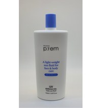 메이크프렘 유브이 디펜스 미 데일리 선 플루이드 150ml, 1개