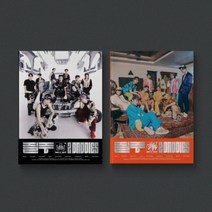 엔시티 앨범 질주 NCT127 Baddies 포토북 버전선택, 2 Baddies 버젼, 포스터 없음