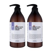 (셀파인화장품)브라운임팩트골프장명품썬블록 선 크림 1000ml 1개, 10000ml 2개