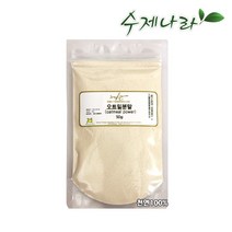 수제나라 자연의숲 오트밀분말 오트밀가루 천연마스크팩 천연화장품재료 천연비누재료, 100g, 1포